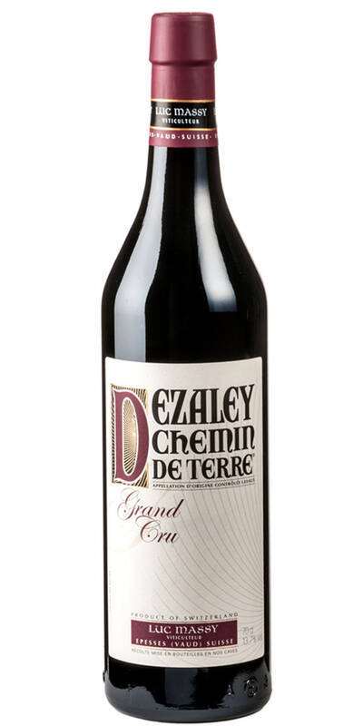 Chemin de Terre Maison Massy Dézaley Grand Cru AOC - 2022