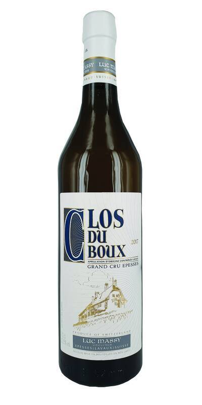 Clos du Boux Grand Cru Maison Massy Lavaux AOC - 2023