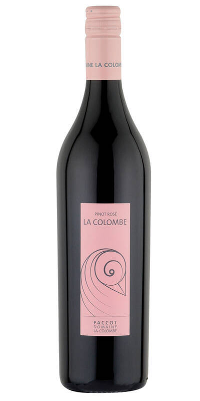 Pinot Rosé La Colombe Domaine La Colombe La Côte AOC - 2024 Bio