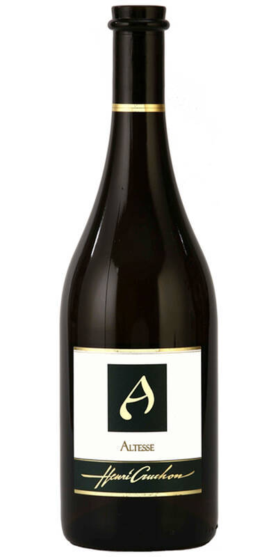 Altesse Domaine Henri Cruchon La Côte AOC - 2022