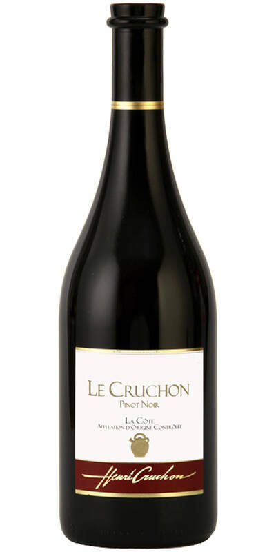 Le Cruchon Domaine Henri Cruchon La Côte AOC - 2023