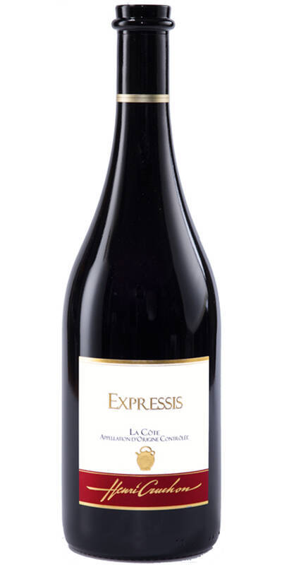 Expressis Domaine Henri Cruchon La Côte AOC - 2023 Bio