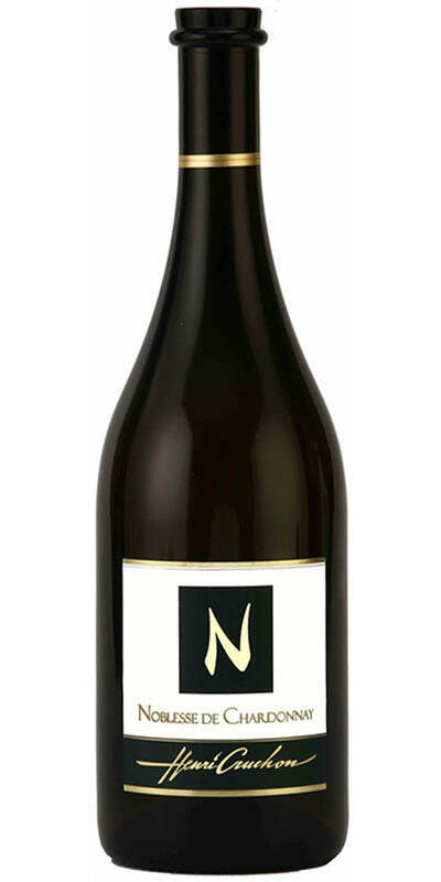 Noblesse de Chardonnay Domaine Henri Cruchon La Côte AOC - 2023