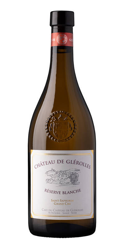 Réserve Blanche Grand Cru Saint-Saphorin Château de Glérolles Lavaux AOC - 2023