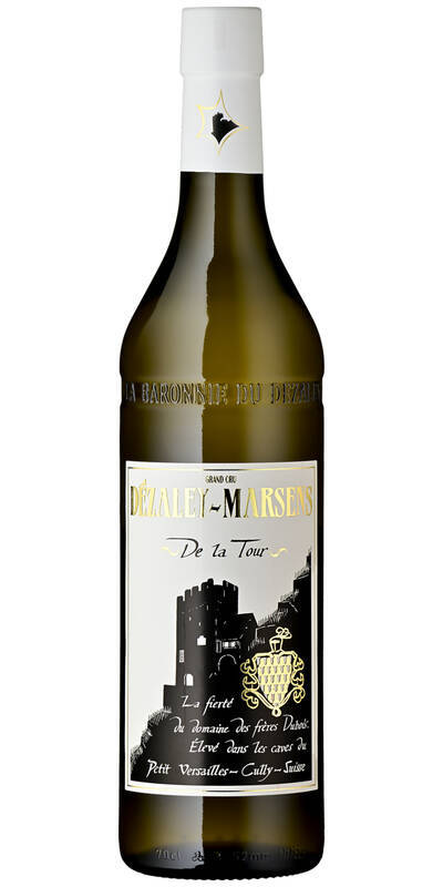 Dézaley-Marsens De la Tour VAS4 Les Frères Dubois Dézaley Grand Cru AOC - 2021