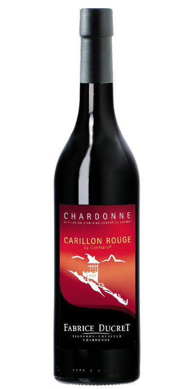 Carillon Rouge La Confrary Chardonne Fabrice Ducret Lavaux AOC - 2023