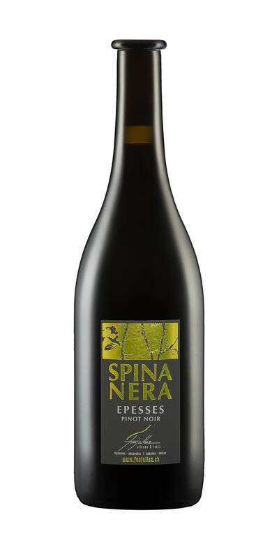 Spina Nera Epesses Etienne et Louis Fonjallaz Lavaux AOC - 2020