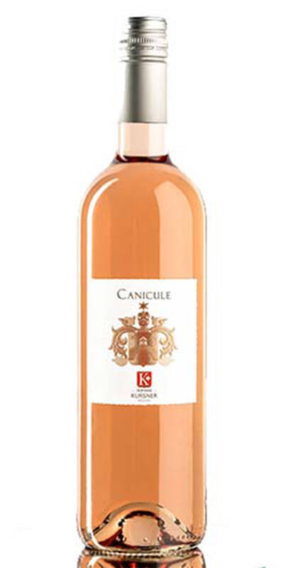 Rosé de Gamay Canicule Domaine Kursner La Côte AOC - 2024