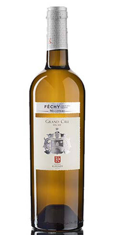 Grand Cru Mi-Coteau Féchy Domaine Kursner La Côte AOC - 2023