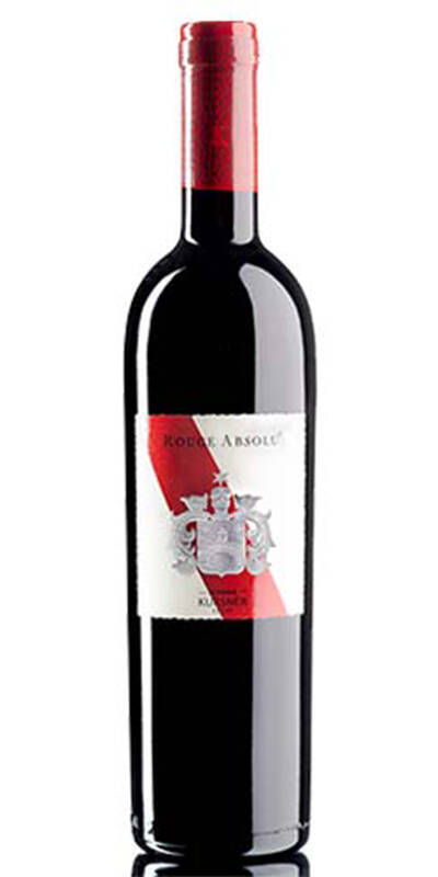 Rouge Absolu Domaine Kursner La Côte AOC - 2022