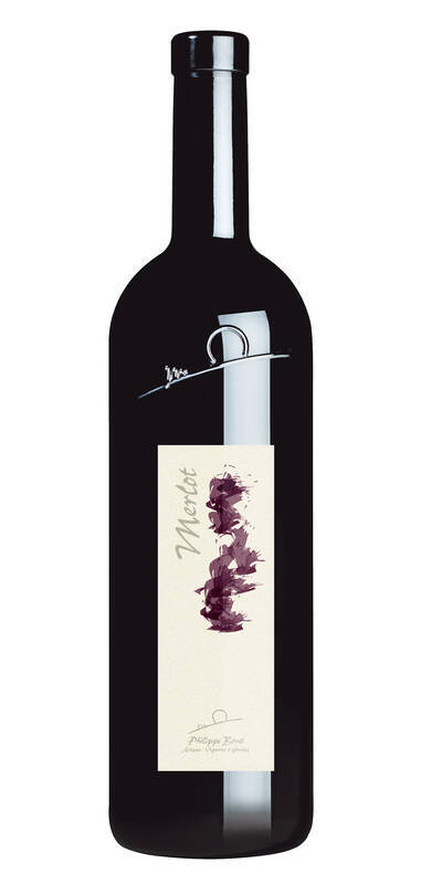 Merlot Philippe Bovet Vaud AOC - 2024