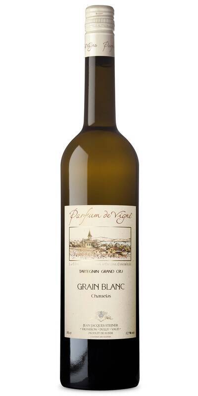 Grain Blanc Chasselas Parfum de Vignes La Côte AOC - 2024