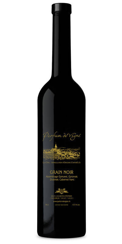 Grain Noir Parfum de Vignes La Côte AOC - 2023