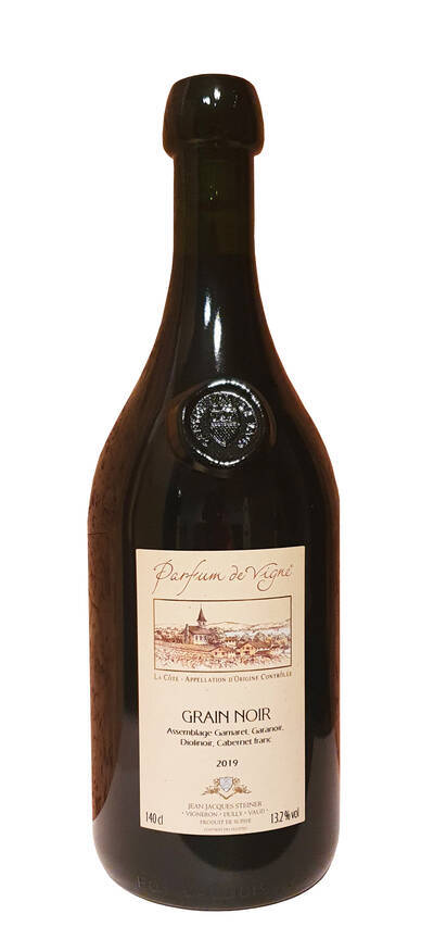 Grain Noir Parfum de Vignes La Côte AOC - 2022