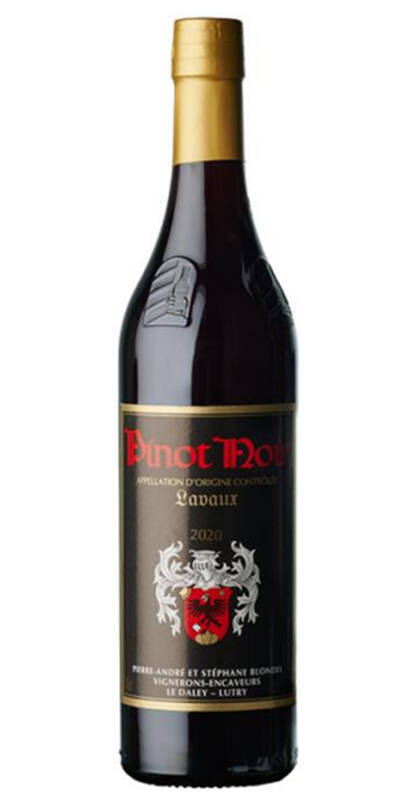 Pinot Noir Vins Blondel La Côte AOC - 2022