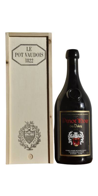 Pinot Noir Pot Vaudois Vins Blondel Lavaux AOC