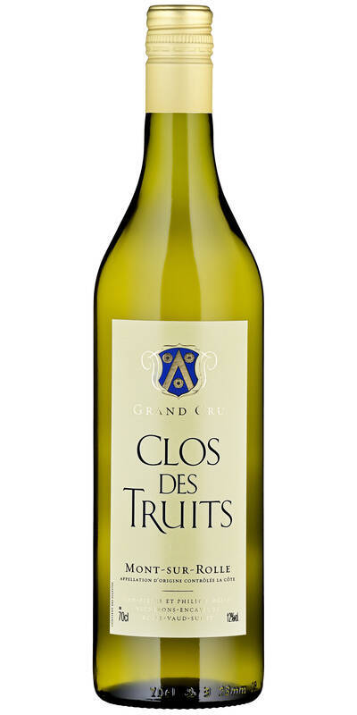Clos Des Truits Domaine Rosset La Côte AOC - 2023