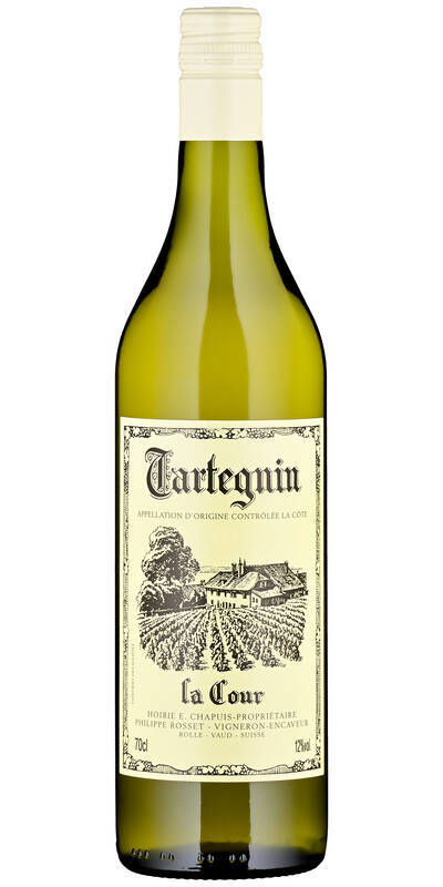 La Cour Domaine Rosset La Côte AOC - 2023