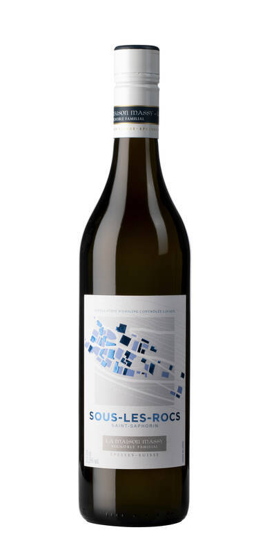 Sous les Rocs Maison Massy Lavaux AOC - 2022