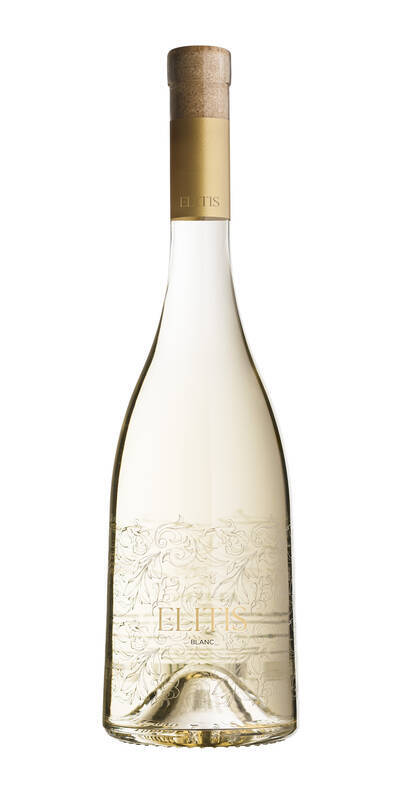 Elitis Blanc Artisans Vignerons d'Yvorne Vaud AOC - 2023
