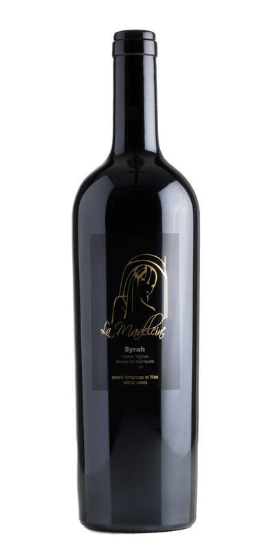 Syrah Vieilles Vignes La Madeleine Valais AOC