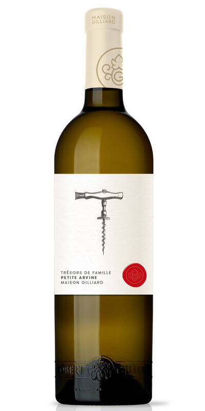Petite Arvine Tres. Fam. Maison Gilliard Valais AOC