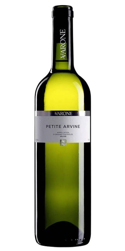Petite Arvine - Sensorielle - Varone Les Celliers de Sion Valais AOC - 2023