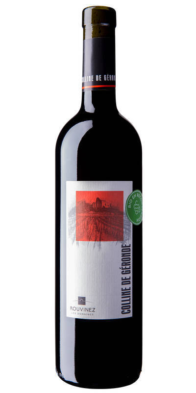 Coeur de Domaine Rouge Domaines Rouvinez Valais AOC - 2022