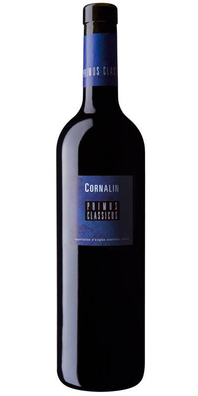 Cornalin Primus Classicus Domaines Rouvinez Valais AOC