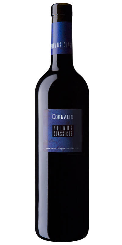 Cornalin Primus Classicus Domaines Rouvinez Valais AOC