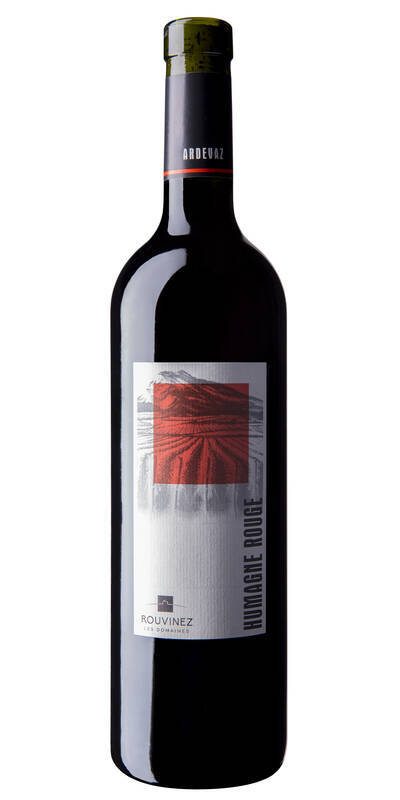 Humagne Rouge Ardévaz 2021/22 Domaines Rouvinez  Valais AOC