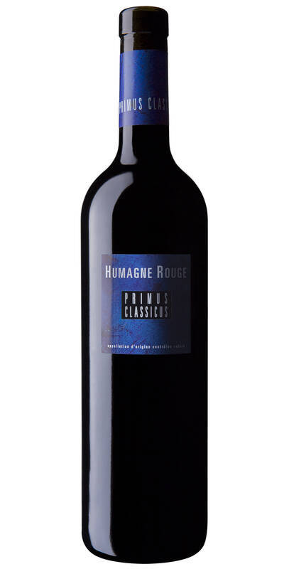 Humagne Rouge Primus Classicus Domaines Rouvinez Valais AOC