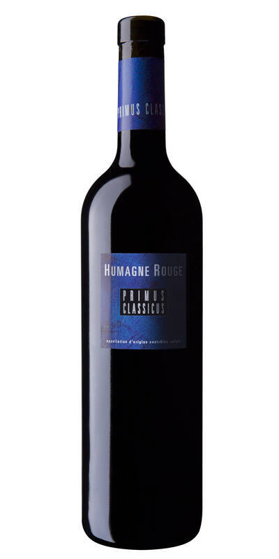 Humagne Rouge Primus Classicus Domaines Rouvinez Valais AOC