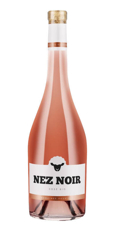 Nez Noir Rosé Domaines Rouvinez Valais AOC Bio