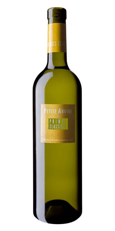 Petite Arvine Primus Classicus 22/23  Valais AOC