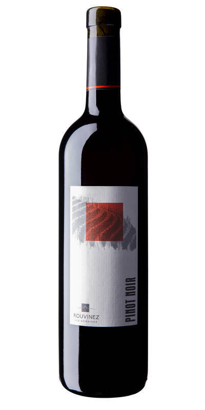 Pinot Noir Coteaux de Sierre/ Les fleurs 2023 Domaines Rouvinez  Valais AOC