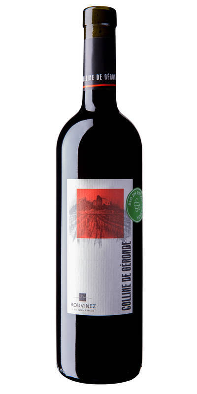 Pinot Noir Colline de Géronde 2020/21 Domaines Rouvinez  Valais AOC Bio
