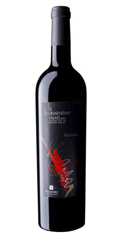 Le Tourmentin Domaines Rouvinez Valais AOC - 2023