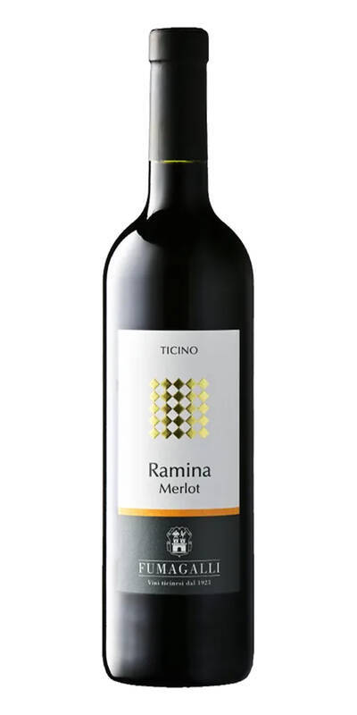 Ramina Fumagalli Vini Ticino DOC - 2023