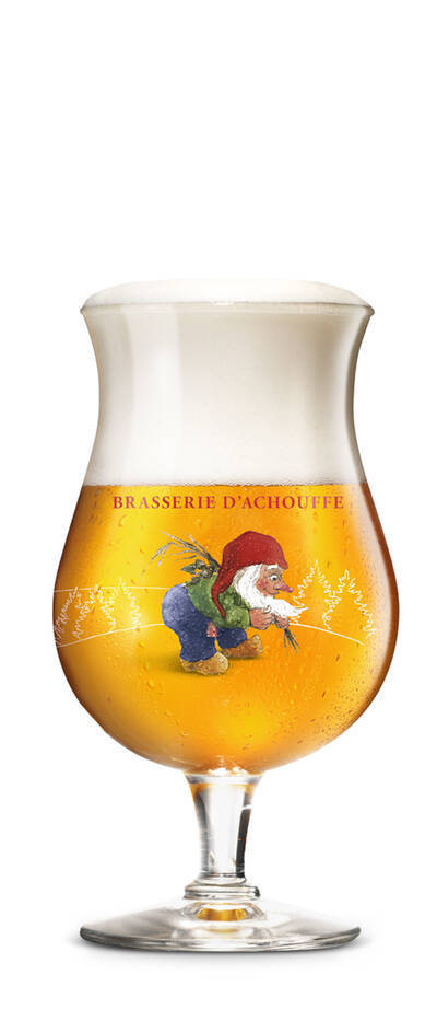 Verre Chouffe 50 cl