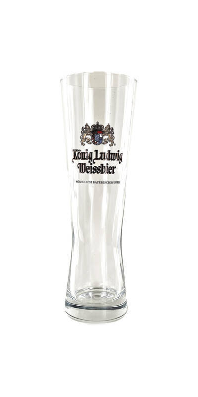 Verre König Ludwig Weiss 30cl