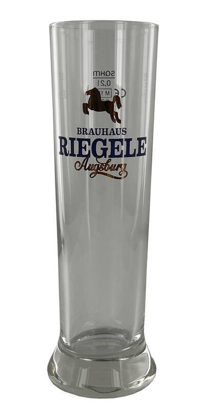 Verre Riegele Modern 20cl