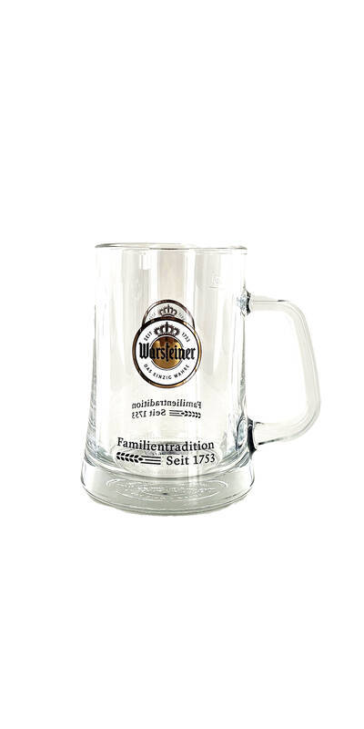 Chope Warsteiner 50cl