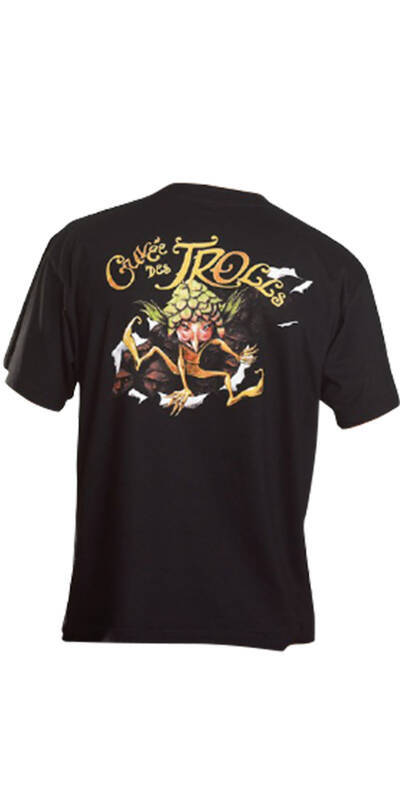 T-Shirt Cuvee Des Trolls Men L