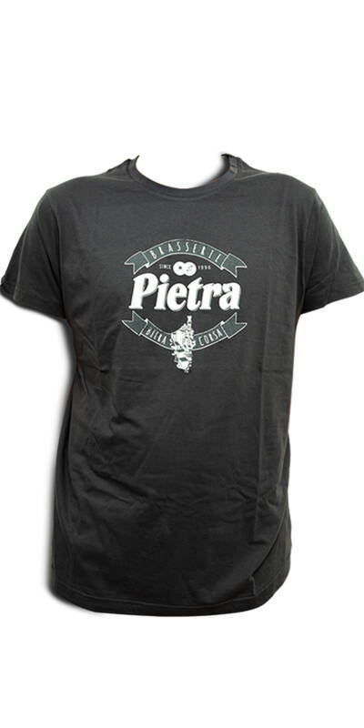 T-Shirt Pietra Homme L