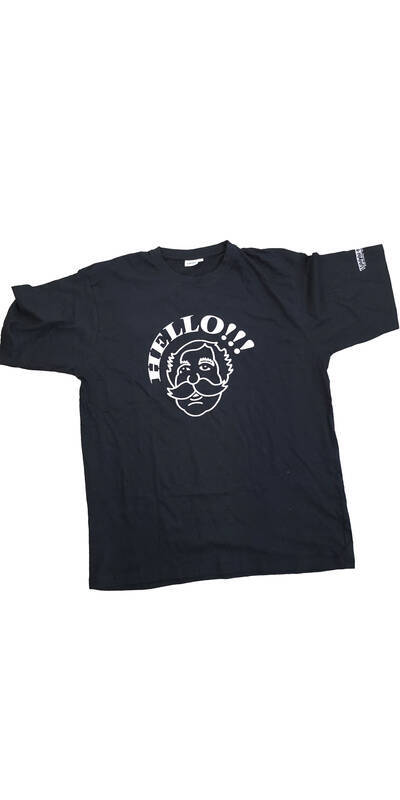 T-Shirt Wittekop Homme Size L