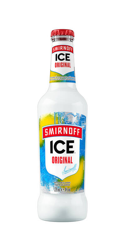 Smirnoff Ice
