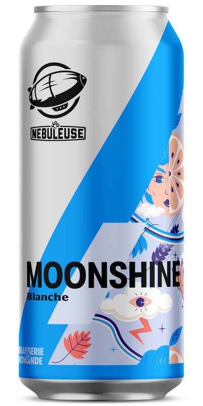 Nébuleuse Moonshine
