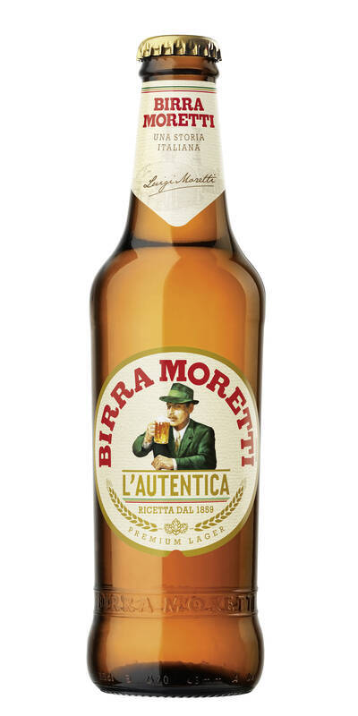 Birra Moretti 33 cl