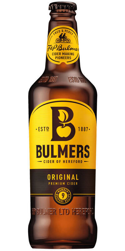 Bulmer'S Cidre